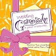 Gamesake Wedding Board Game
