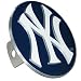 Siskiyou Automotive BTHS150S New York Yankees Hitch Cover