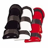 RevGear Shin Instep Guard Pads (Color=White,Size=S)