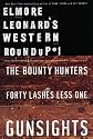 Elmore Leonard's Western Roundup #1: Bounty Hunters, Forty Lashes Less One, and Gunsights