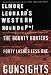 Book Elmore Leonard's Western Roundup #1: Bounty Hunters, Forty Lashes Less One, and Gunsights (Elmore Leonard's Western Roundup)