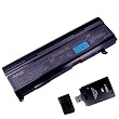 Replacement Toshiba Satellite A80 A100 A105 M40 M45 M50 M55 M100 M105 Series Battery PA3399U-1BAS PA3399U-1BRS PA3399U-2BAS PA3399U-2BRS PA3478U-1BAS PA3478U-1BRS PABAS057 PABAS076 PABAS077 Laptop w/ A USB 2.0 ALL in one Card Reader -- 6600 mAh 9 cells Replacement Battery Replacement Toshiba Satellite A80 A100 A105 M40 M45 M50 M55 M100 M105 Series Battery PA3399U-1BAS PA3399U-1BRS PA3399U-2BAS PA3399U-2BRS PA3478U-1BAS PA3478U-1BRS PABAS057 PABAS076 PABAS077 Laptop w/ A USB 2.0 ALL in one Card Reader -- 6600 mAh 9 cells Replacement Battery
