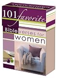 101 Favorite Bible Verses for Women Cards (Boxes of Blessing)