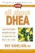 Book FAQs All about DHEA (Freqently Asked Questions)