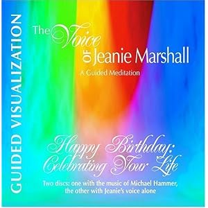 Happy Birthday: Celebrating your Life Guided Meditation