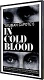 In Cold Blood 11x17 Framed Poster