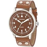 Vernier Womens VNR11077BR Easy Read Polyurethane St