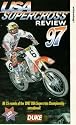 USA Supercross Review '97 [VHS] [1997]