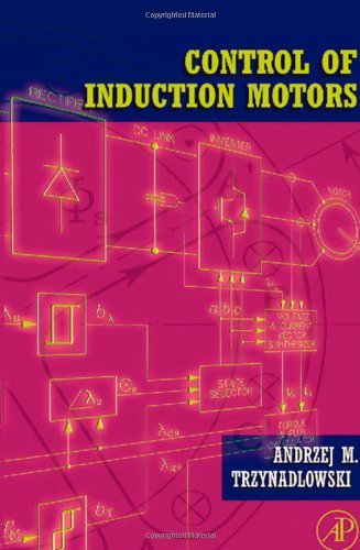 Control of Induction Motors (Engineering)