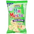 Hain Pure Snax Mini Munchie Rice Cakes, Apple Cinnamon, 3.50-Ounce Bags (Pack of 12)