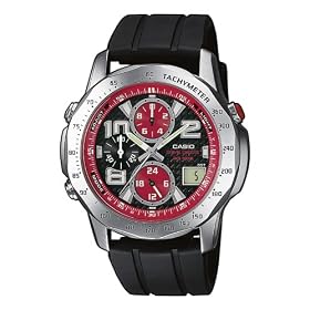 Casio WVQ-550E-1AVER Radio Controlled Watch