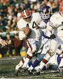 Autographed/Hand Signed Leroy Kelly Photo Cleveland Browns