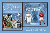 Football Book and DVD Gift Pack( A Footballing A to Z): A Footballing A to Z (Book & DVD Gift Pack)