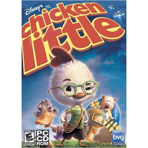 DISNEY Chicken Little ( Windows )