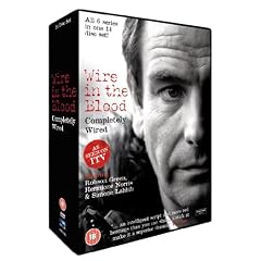 Wire In The Blood - Completely Wired - Complete Series (14 DVDs) [Import]