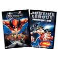 X-Men Evolution: Rising & Justice League: Paradise