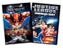 X-Men Evolution - Mutants Rising/Justice League - Paradise Lost