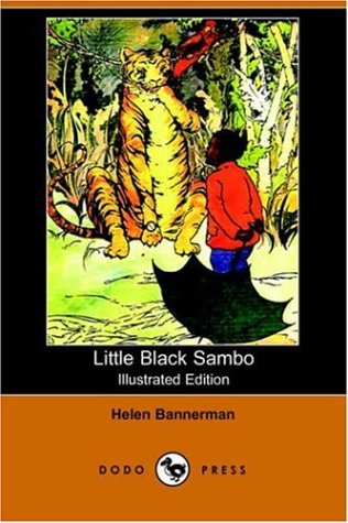 Little Black Sambo (Illustrated Edition) (Dodo Press)