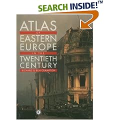 Atlas of Eastern Europe in the Twentieth Century