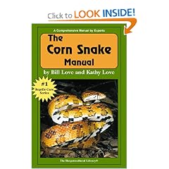 Corn Snake Manual (Herpetocultural Library)