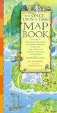 The once upon a time map book : your guide to the enchanted forest, the Giant's kingdom, Neverland, the land of OZ, Aladdin's kingdom, Wonderland and a pop-up royal castle