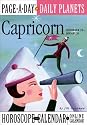 Capricorn Page-A-Day Daily Planets Horoscope  Calendar 2004 (Page-A-Day(r) Daily Planets Horoscope Calendars)