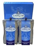 Jablum Jamaica Blue Mountain Coffee, Ground Gift Box, 2 - 8 oz bags