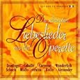 Die sch�nsten Liebeslieder aus der Operette
