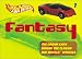 Books : Hot Wheels Fantasy: The Dream Cars Behind the Classic Hot Wheels Vehicles (Hot Wheels)