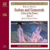 Sodom and Gomorrah (Cities of the Plain), Part 2 | [Marcel Proust]