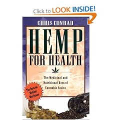 Hemp for Health: The Medicinal and Nutritional Uses of Cannabis Sativa