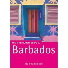 The Rough Guide to Barbados (Miniguides)