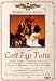 DVD : Mozart - Cosi Fan Tutte / Muti, Dessi, Ziegler, Teatro alla Scala