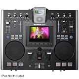Numark iDJ2 iPod Mixer with Scratch Control