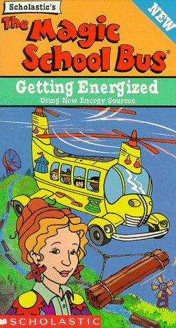 Magic School Bus: Getting Energized