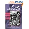 Private Screenings: Television and the Female Consumer (Camera Obscura Book)