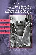 Private Screenings: Television and the Female Consumer (A Camera Obscura Book)