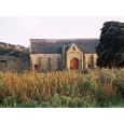 Tithe Barn, Abbotsbury, Dorset, England, United Kingdom Art Photographic Poster Print by Roy Rainford, 24x18