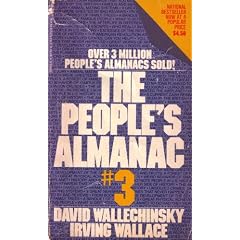 The People's Almanac #3