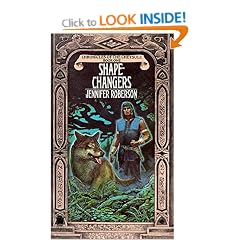 Shapechangers - Chronicles of the Cheysuli: Book 1 (Daw Science Fiction)