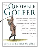 The Quotable Golfer (Quotable)