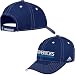 adidas Dallas Mavericks Wordmark Adjustable Hat