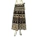 Handmade Skirt Cotton Block Printed 8 (skt448b)