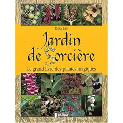 Un jardin de Sorci�res