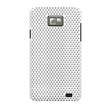 Katinkas 6009000 Hard Cover for Samsung Galaxy 9100 S2 Air - White - Face P ....