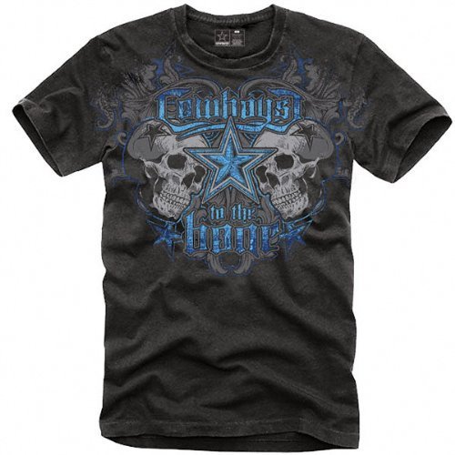 Dallas Cowboys To the Bone Premium T-shirt