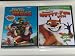 Over the Hedge Movie DVD & Hammy