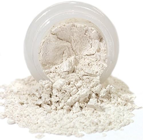 ColorPops High Shine Pearlescent Edible Powder Food Color, White
