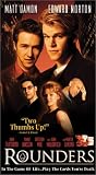 Rounders [VHS]