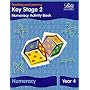 Key Stage 2: Numeracy Textbook - Year 4 (Key Stage 2 numeracy activity)